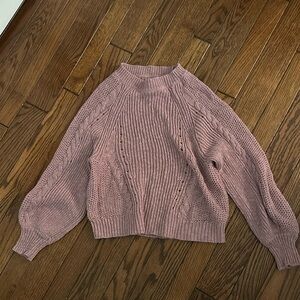 AE sweater